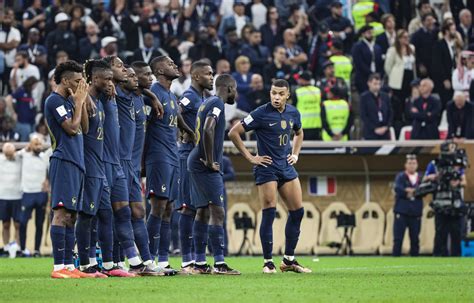 Coupe Du Monde 2022 La France Retrouve Le Podium Du Classement Coupe