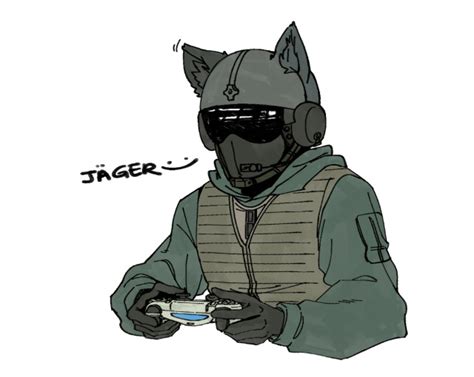 #jager r6s on Tumblr