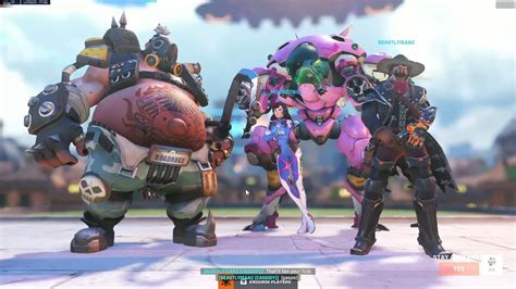 Top Overwatch 2 Gameplay Van Helsing Cassidy Youtube