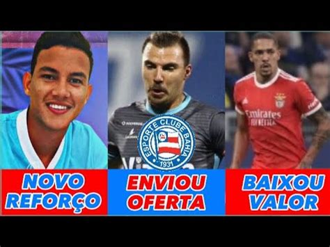 Novo Refor O Vem Do Athletico Benfica Baixou Valor De Gilberto