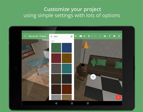 Planner 5D - Home & Interior Design Creator - Android Apps on Google Play