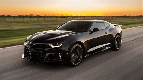 Hennessey Chevrolet Camaro Zl Hpe The Exorcist Wallpapers Hd