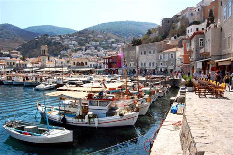 Hydra: Greece's Carfree Island Idyll by Rick Steves