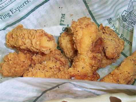 Wingstop Boneless Wings Nutritional Info | Besto Blog