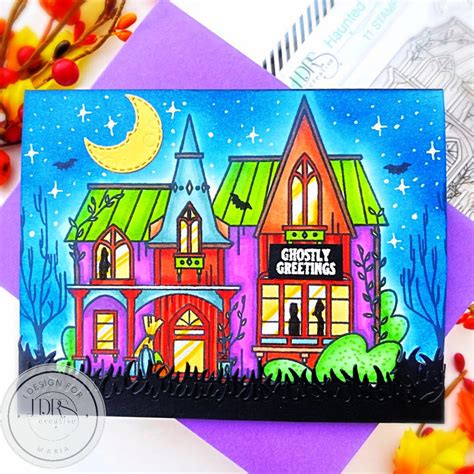 Ghostly Greetings With The Haunted Mansion Pocket Pals Ldrs Creative