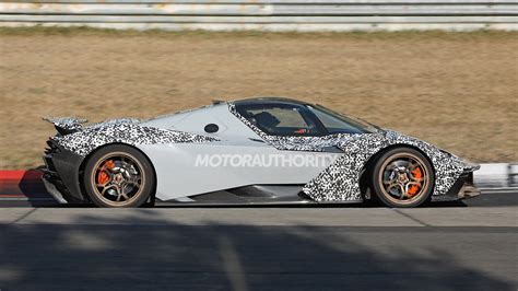 Ktm X Bow Gt Xr Spy Shots And Video New Race Car Derived Supercar Coming