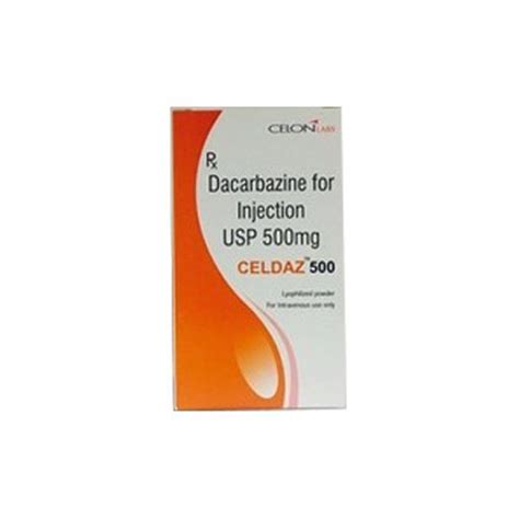 Powder Dacarbazine Injection At Best Price In Surat Gujarat Apindex