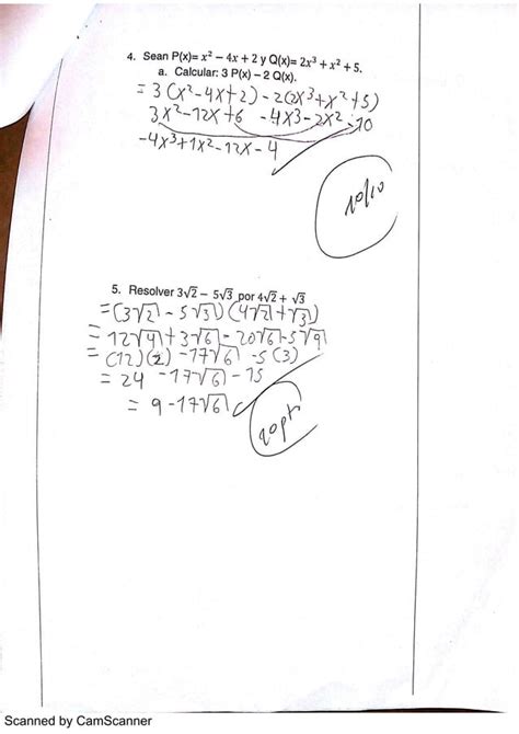 Modelo examen Olimpiadas matemáticas aplicado noveno grado secundaria PDF