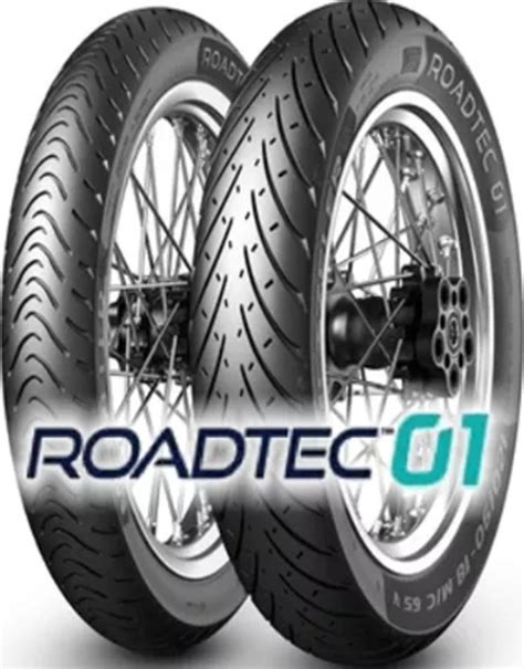 METZELER ROADTEC 01 140 70 17