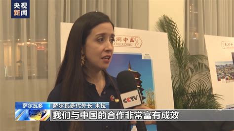 丝路画卷·世界说丨参与共建“一带一路”倡议国家从中受益新闻频道中国青年网