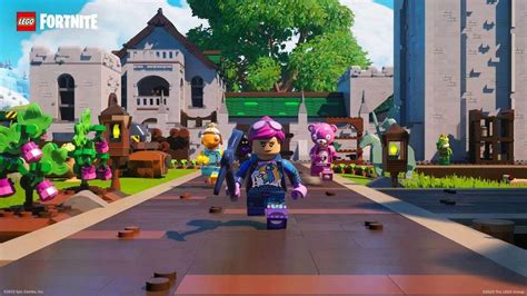 Comment débloquer la fonderie de métaux dans Lego Fortnite Gamelevate