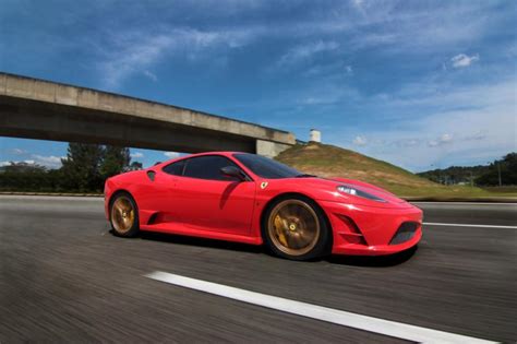 Purchase Ferrari F430 Scuderia Hd Poster Super Car Print Multiple Sizes