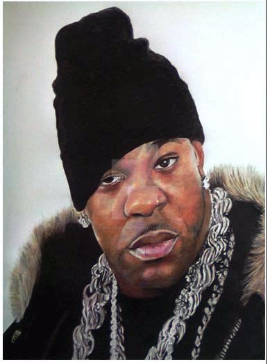 Busta Rhymes Portrait 02 By Ghosthorror On Deviantart