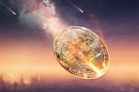 La Chute Du Bitcoin Va T Elle Encore Continuer Analyse Rapide