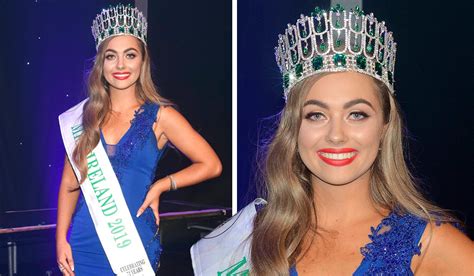 Miss Ireland Cuts Ties With Competition Saying It Is Outdated And