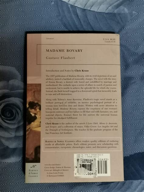 Gustav Flaubert Madam Bovary Hobbies Toys Books Magazines