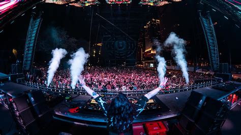 Subtronics Live Ultra Music Festival Miami Youtube