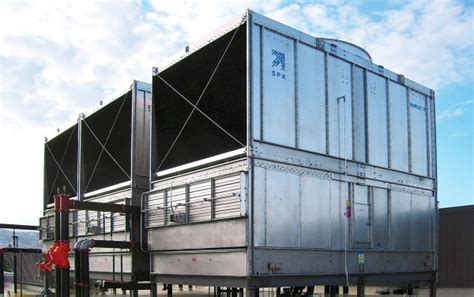 Cooling Towers Fluid Coolers And Water Management Products