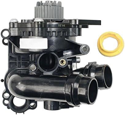 Amazon X Autohaux Electric Engine Water Pump With Thermostat