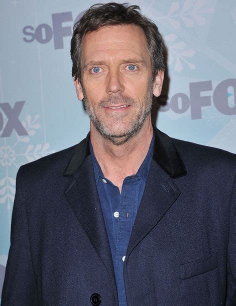 Hugh Laurie