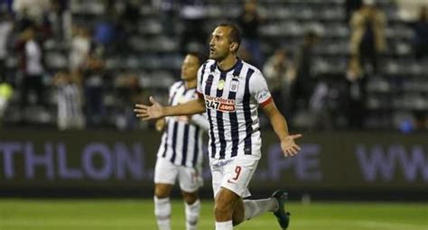 Alianza Lima Hernán Barcos Y Sus Palabras Tras El Triunfo De Alianza