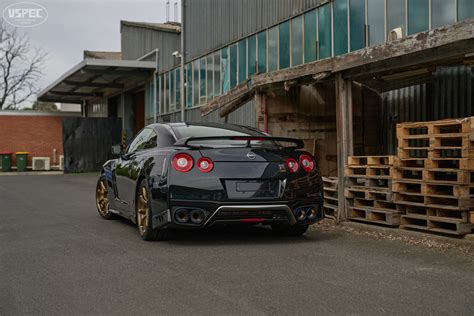 2022 Nissan Gt R R35 T Spec