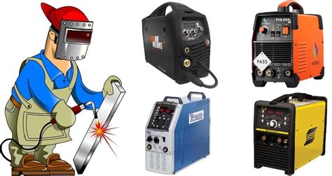 A Detailed Guide To Different Types Of Welding Processes