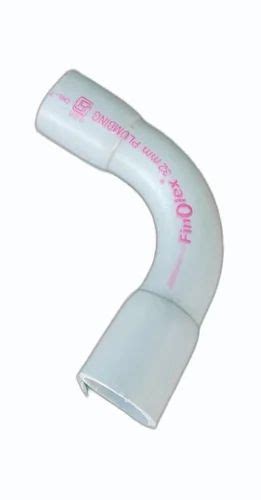 90 Degree Female 32 Mm Finolex Pvc Pipe Bend At Rs 25 Piece In Omalpur Id 2851206818397