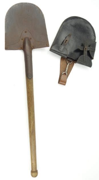 Imcs Militaria Wehrmacht Combat Engineers Shovel