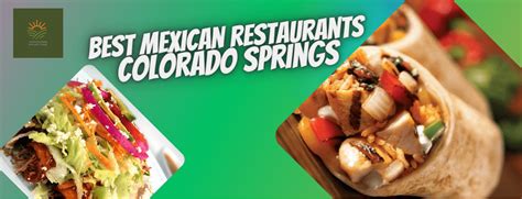 Best Mexican Restaurants in Colorado Springs - Colorado Springs News ...