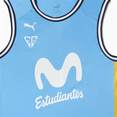 Camiseta de hombre 1ª equipación Movistar Estudiantes 2023 2024 Game