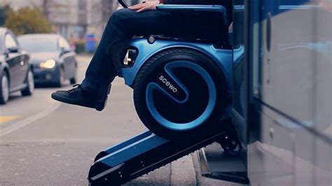 The revolutionary wheelchair rising to a challenge - BBC Future