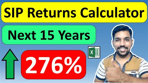 Sip And Lump Sum Returns Calculator In Excel [download] Fincalc Blog