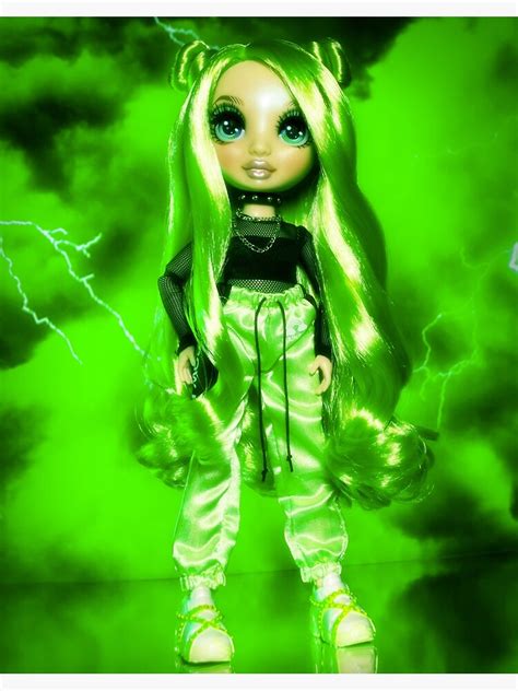 rainbow high jade hunter doll - crownflourmills.com