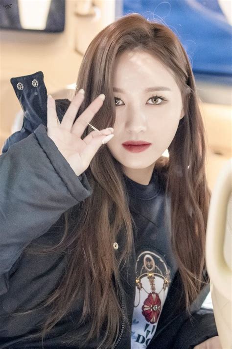 Siyeon Dream Catcher The Dreamers Musical Group