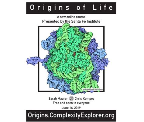 Origins of Life: Free Online Course | News | Astrobiology