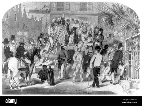 Slave Market Charleston Hi Res Stock Photography And Images Alamy