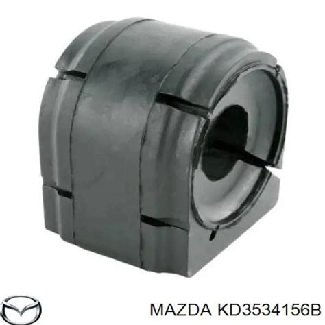 KD3534156E Mazda Casquillo De Barra Estabilizadora Delantera