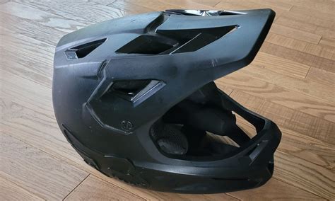 Kask Full Face FOX Rampage S Rampage MIPS Czarny Rozmiar S Olsztyn