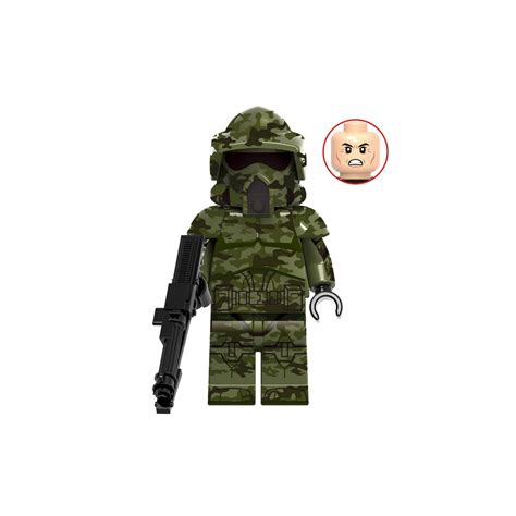 Forest Arf Trooper Minifigures Lego Compatible Star Wars Minifigure