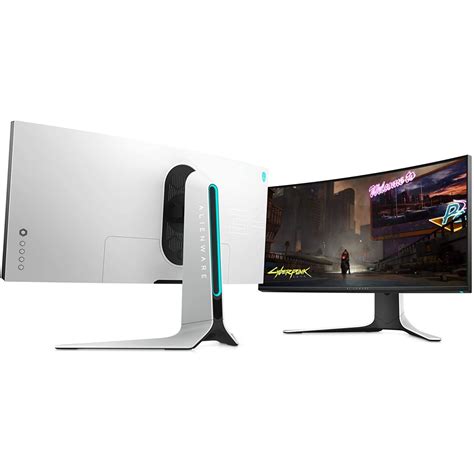 MONITOR GAMER CURVO G SYNC 34 ALIENWARE AW3420DW