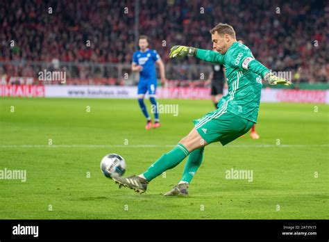 Fc bayern muenchen vs tsg 1899 hoffenheim fotografías e imágenes de