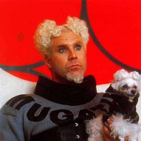 Jacobim Mugatu Costume - Zoolander Fancy Dress