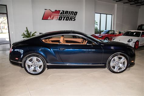 Used Bentley Continental Gt For Sale Marino