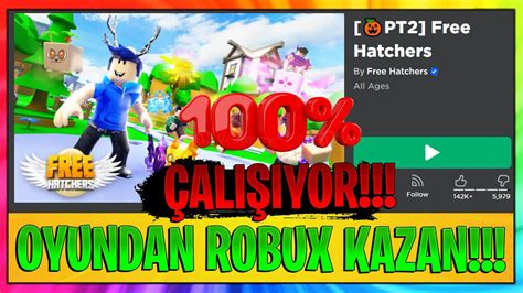 BU OYUNDAN ROBUX KAZANABİLİRSİN VE GAMEPASS LER BEDAVA NiKO ile