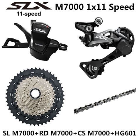 2019 SHIMANO DEORE SLX M7000 Groupset MTB Mountain Bike M7000 Groupset