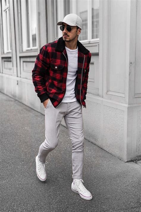 How To Dress Like A Man In 2020 Flannel Outfits Men Mens Outfits