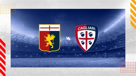 Genoa Vs Cagliari Prediction Serie A 29042024