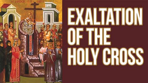 Exaltation Of The Holy Cross Orthodox Christian Church Eustis