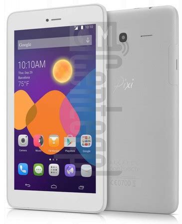 Alcatel One Touch Pixi Wifi Specification Imei Info